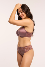 Montelle Culotte brésilienne 9707 woodrose