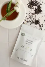 moi d'abord Tisane camomille et menthe