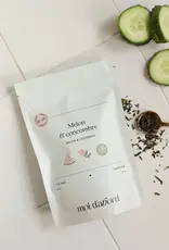 moi d'abord Thé vert melon et concombre