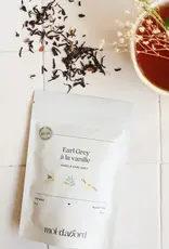 moi d'abord Thé noir earl grey à la vanille