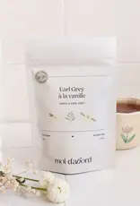 moi d'abord Thé noir earl grey à la vanille