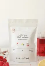 moi d'abord Tisane limonade à la framboise