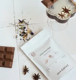moi d'abord Chaï chocolaté