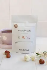 moi d'abord Thé noir noisette et vanille