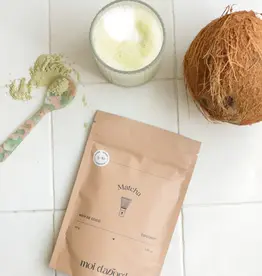 moi d'abord Thé matcha Noix de coco