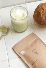 moi d'abord Thé matcha Noix de coco