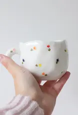 moi d'abord Tasse tulipes colorées