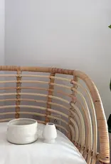 moi d'abord Bol à matcha Bubble avec support