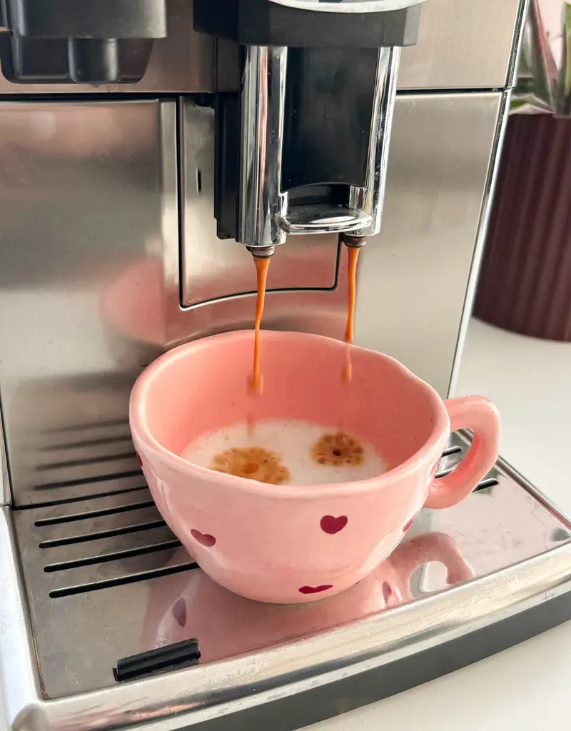 moi d'abord Tasse coeurs imparfaite