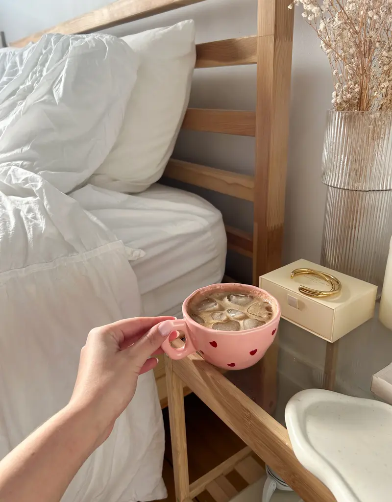 moi d'abord Tasse coeurs imparfaite