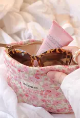 moi d'abord Trousse à cosmétiques fleurie