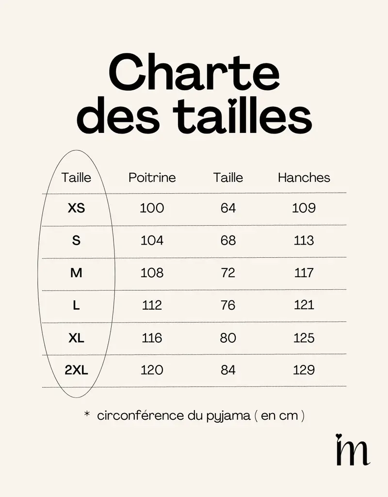 moi d'abord Ensemble Pyjama coeurs à volants