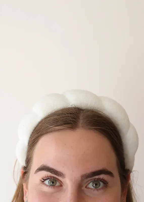 moi d'abord Bandeau self-care Bubble