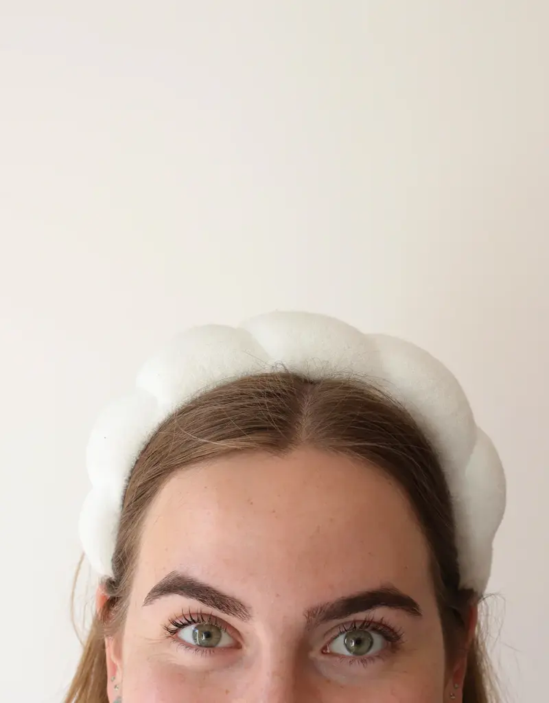 moi d'abord Bandeau self-care Bubble