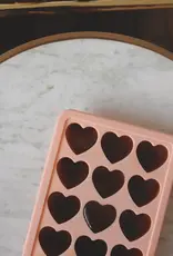 moi d'abord Moules à glaçons en coeurs