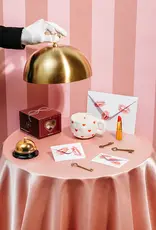 Moonday Chandelle cire de soya Bisou