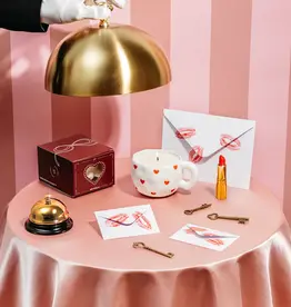 Moonday Chandelle cire de soya Bisou