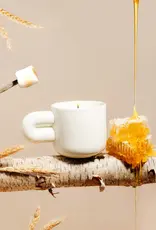 Moonday Chandelle cire de soya Douceur au bord du lac