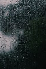 Moonday Chandelle cire de soya Journée de pluie