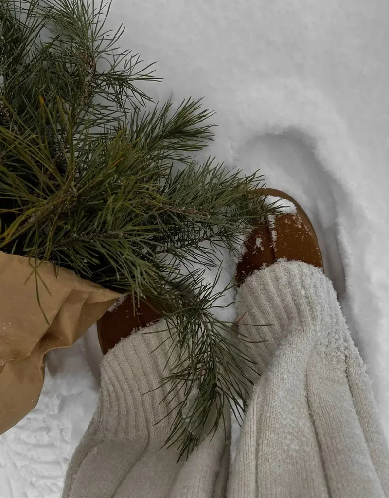 Moonday Chandelle cire de soya Escale Boréale