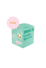 Moonday Chandelle cire de soya Escale Boréale