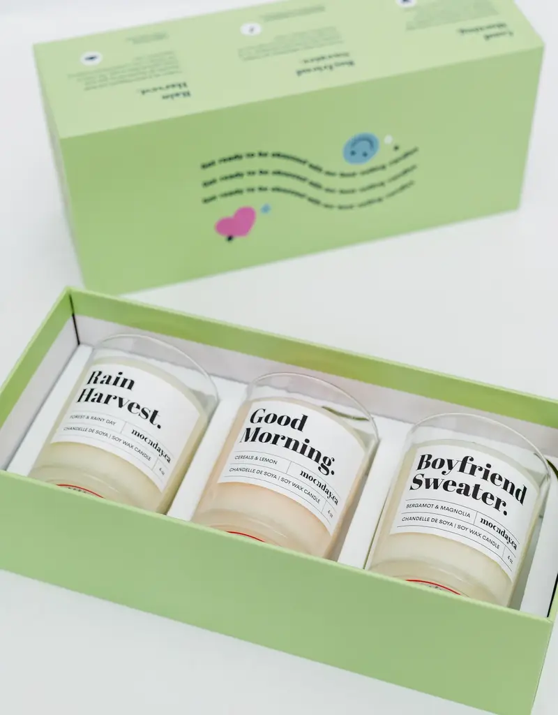 Moonday Trio meilleurs vendeurs