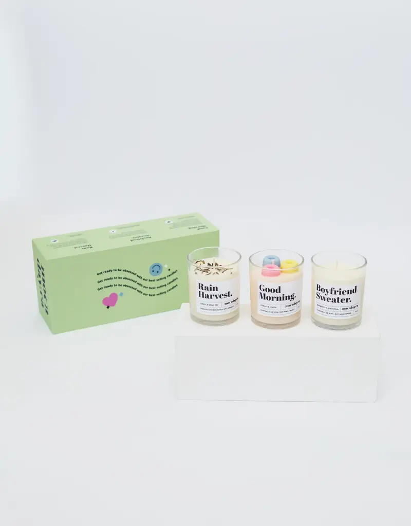 Moonday Trio meilleurs vendeurs