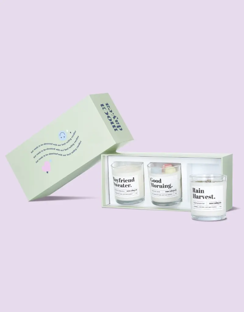 Moonday Trio meilleurs vendeurs