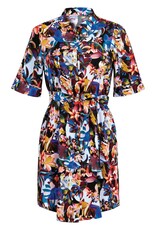 Anita Sortie de plage Lavagna 8680 Multi