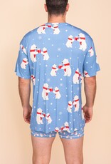 Pop Underwear Long tee Too cute to bear