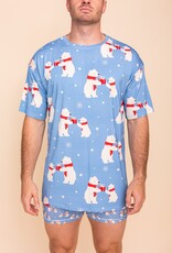 Pop Underwear Long tee Too cute to bear