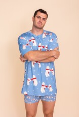 Pop Underwear Long tee Too cute to bear