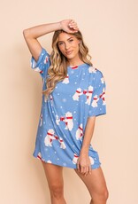 Pop Underwear Long tee Too cute to bear