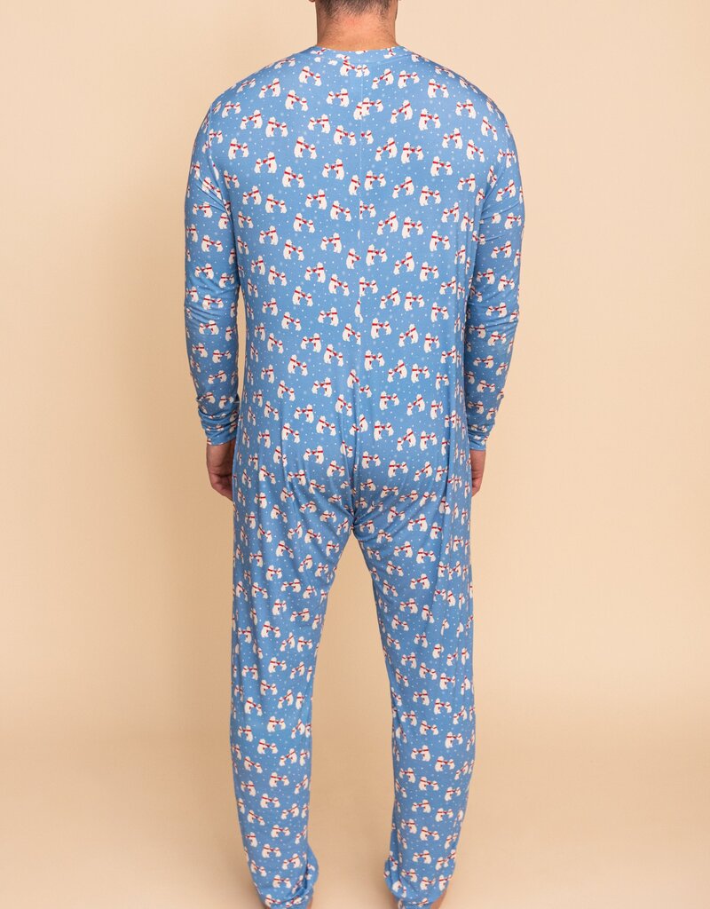 Pop Underwear Onesie Unisexe Too cute to bear