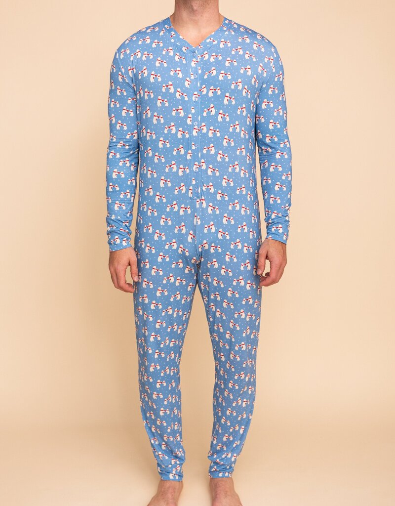 Pop Underwear Onesie Unisexe Too cute to bear