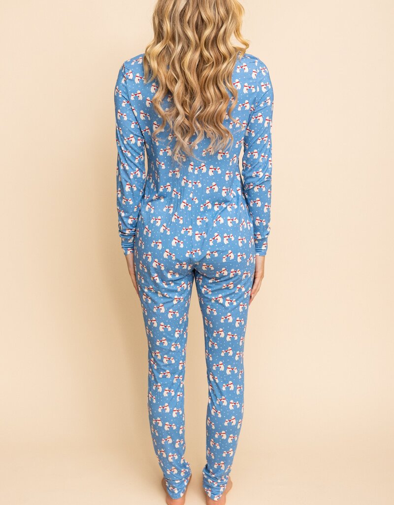 Pop Underwear Onesie Unisexe Too cute to bear