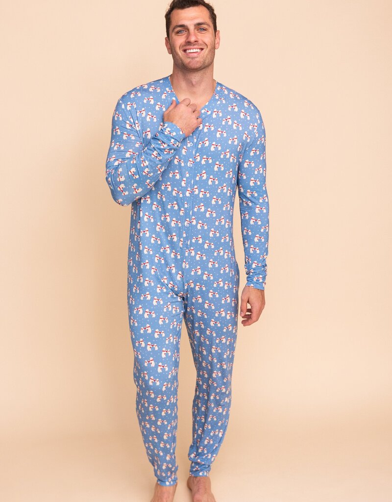Pop Underwear Onesie Unisexe Too cute to bear