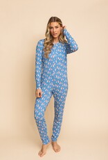 Pop Underwear Onesie Unisexe Too cute to bear
