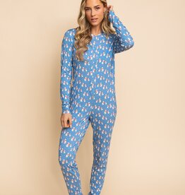 Pop Underwear Onesie Unisexe Too cute to bear