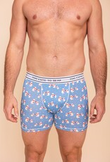 Pop Underwear Boxer homme Too cute to bear