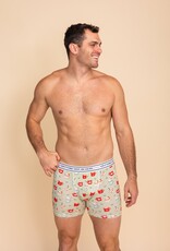 Pop Underwear Boxer homme Getting hot in here