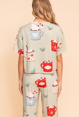 Pop Underwear Ensemble pyjama Getting hot in here