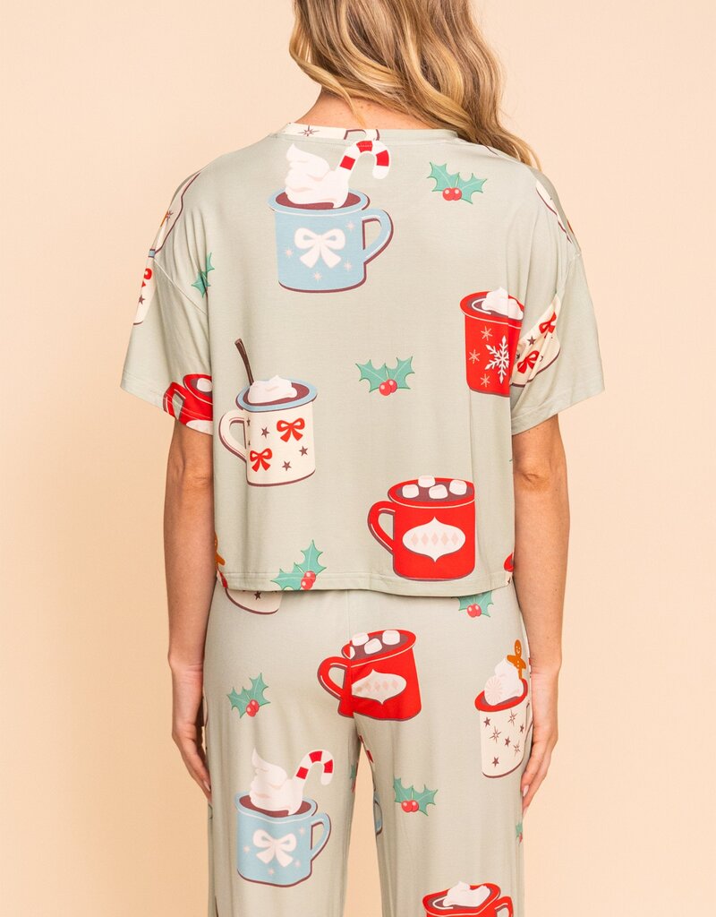 Pop Underwear Ensemble pyjama Getting hot in here