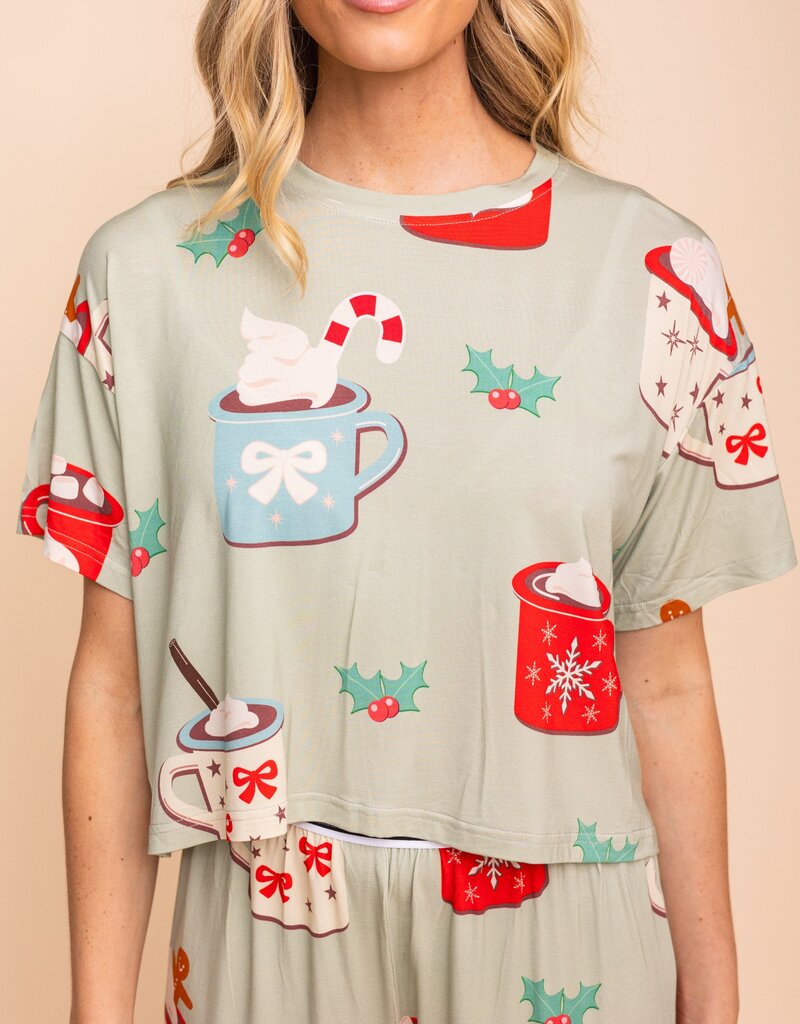 Pop Underwear Ensemble pyjama Getting hot in here