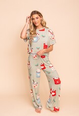 Pop Underwear Ensemble pyjama Getting hot in here