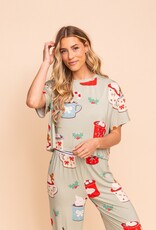 Pop Underwear Ensemble pyjama Getting hot in here