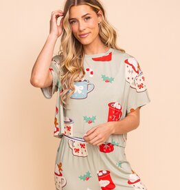 Pop Underwear Ensemble pyjama Getting hot in here