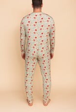 Pop Underwear Onesie Unisexe Getting hot in here