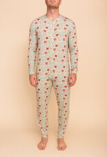 Pop Underwear Onesie Unisexe Getting hot in here