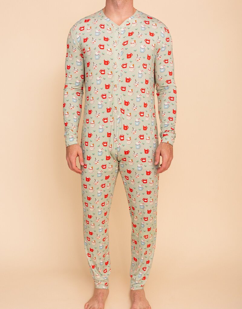 Pop Underwear Onesie Unisexe Getting hot in here